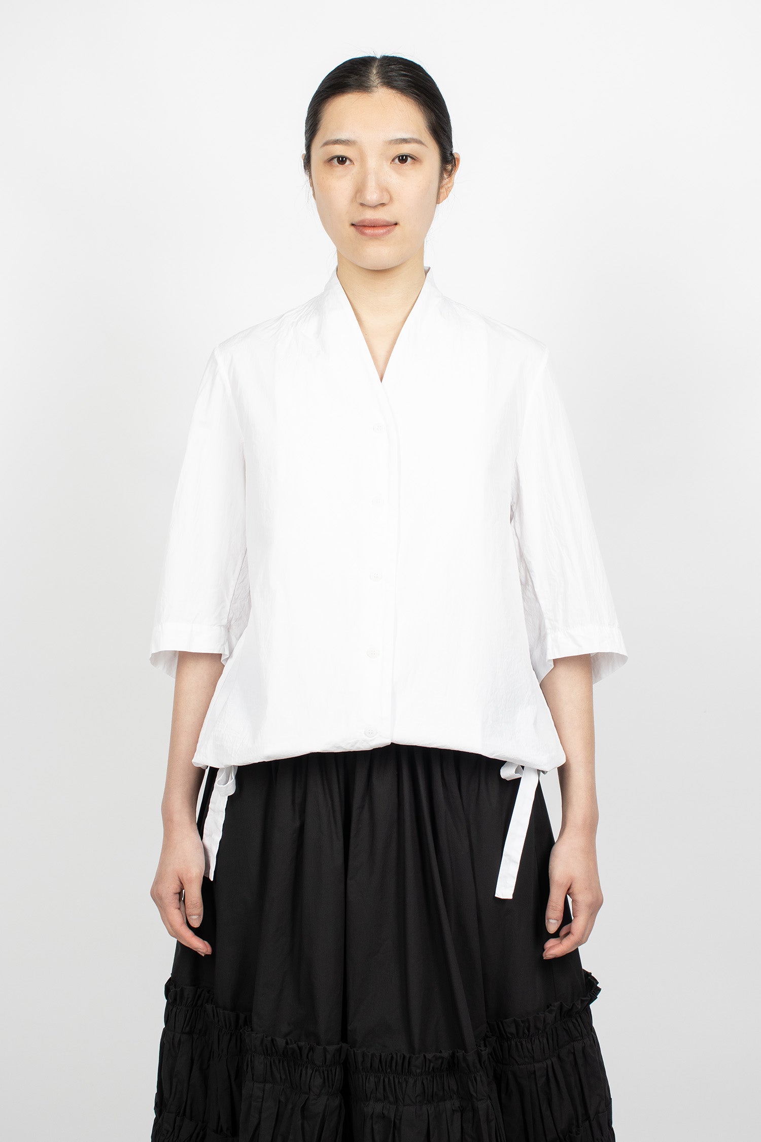 Puddy Shirt White