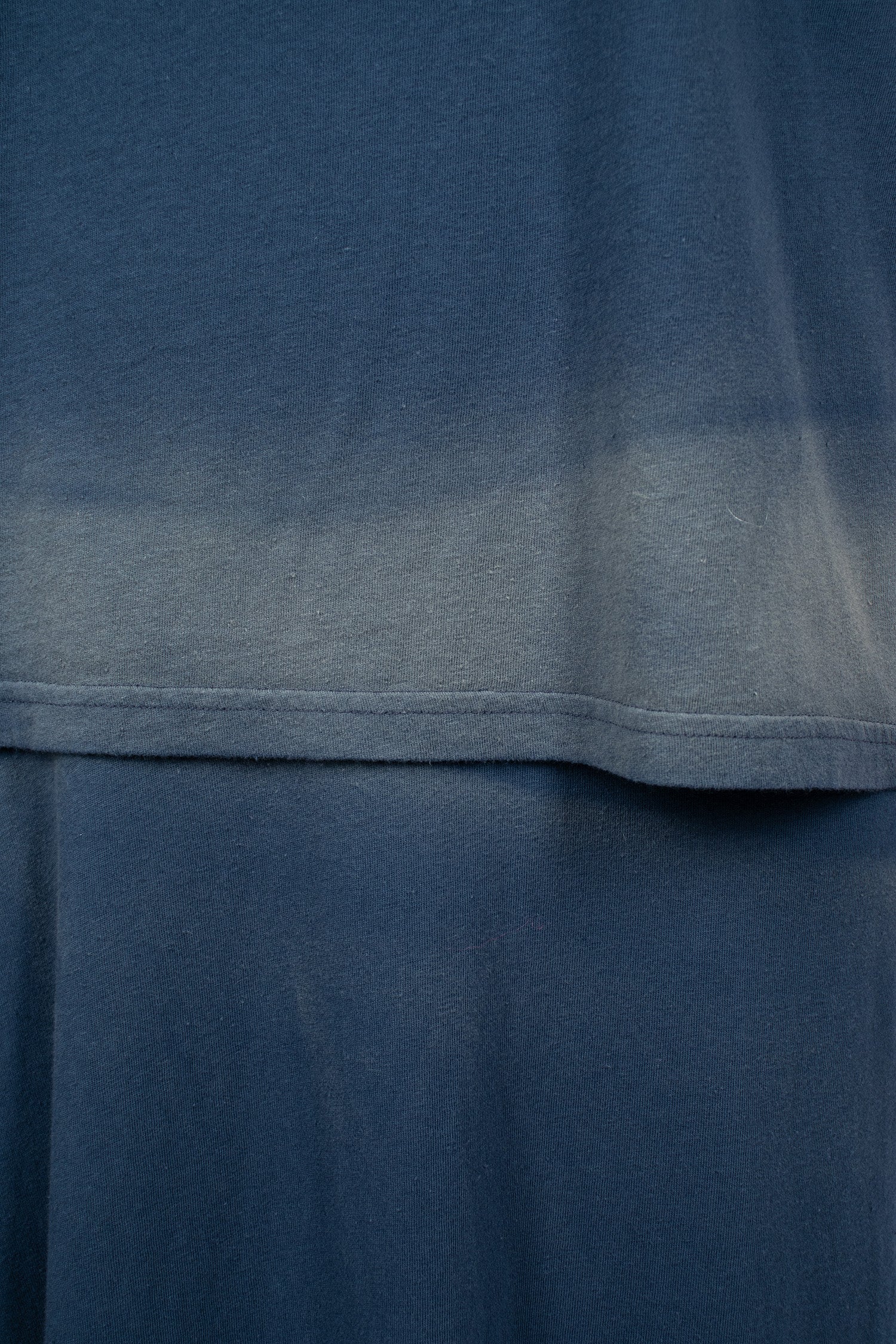 Emiro Midi Dress Navy Blue