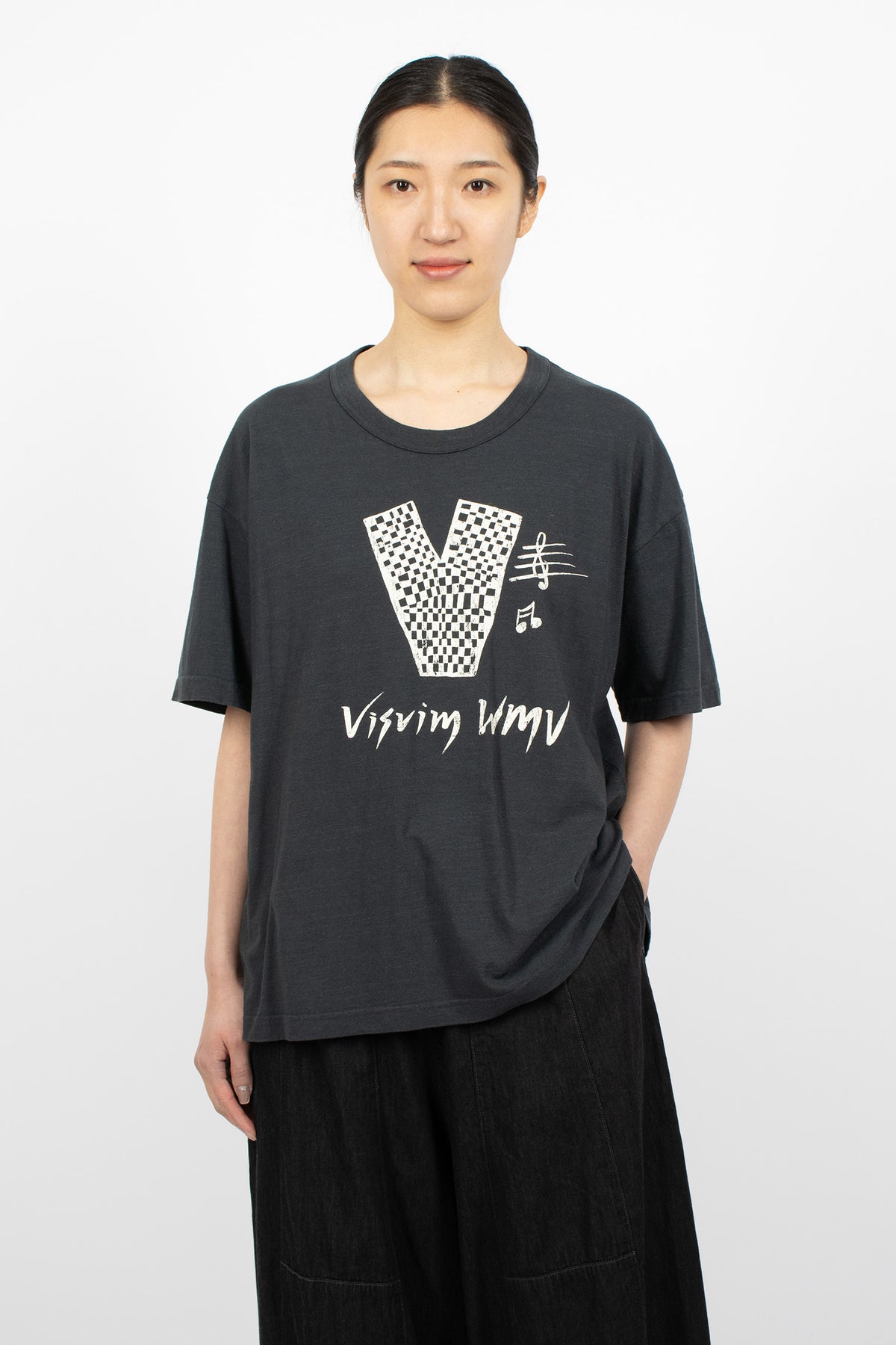 Jumbo S/S Tee Black