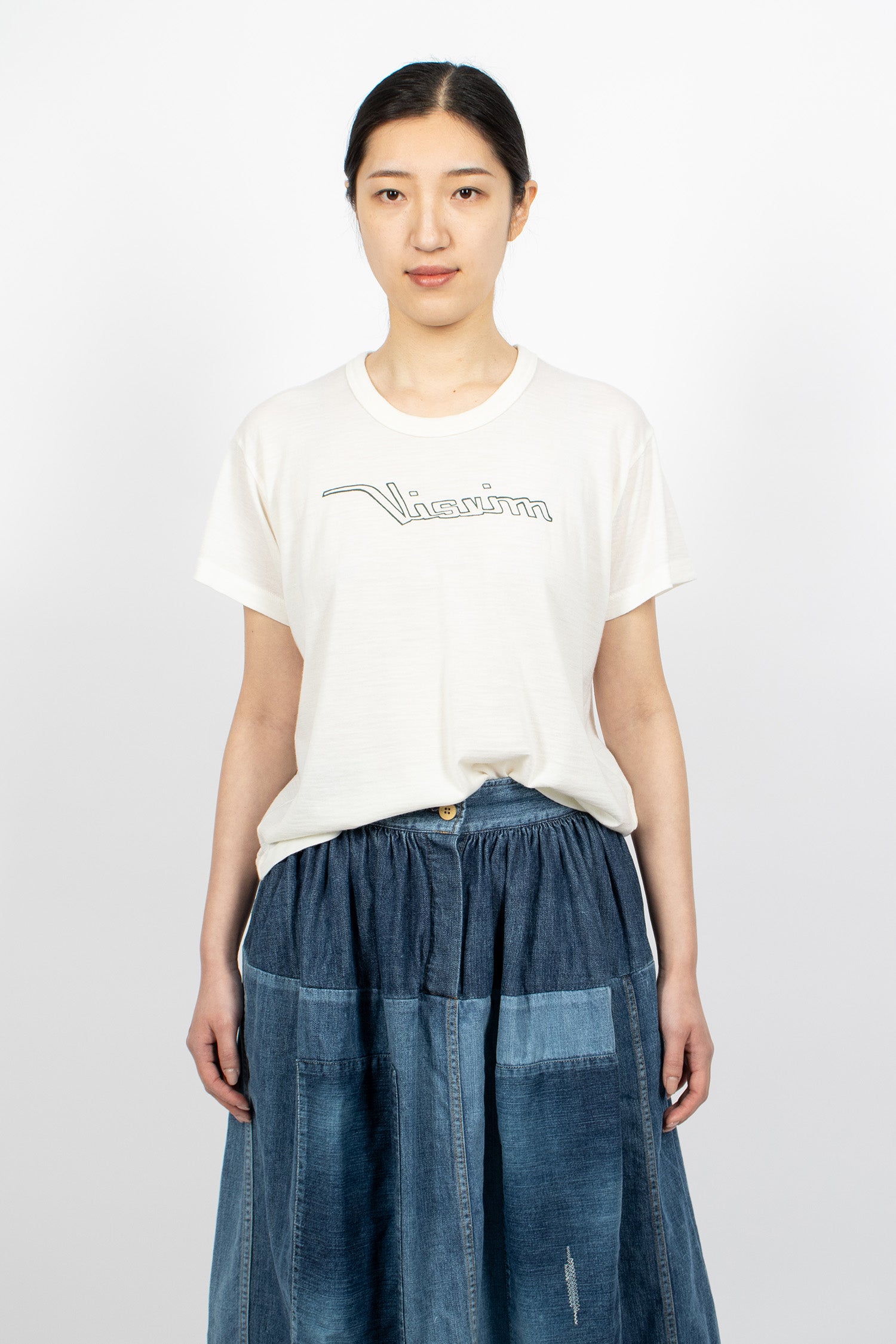 Carree S/S Tee Off-White