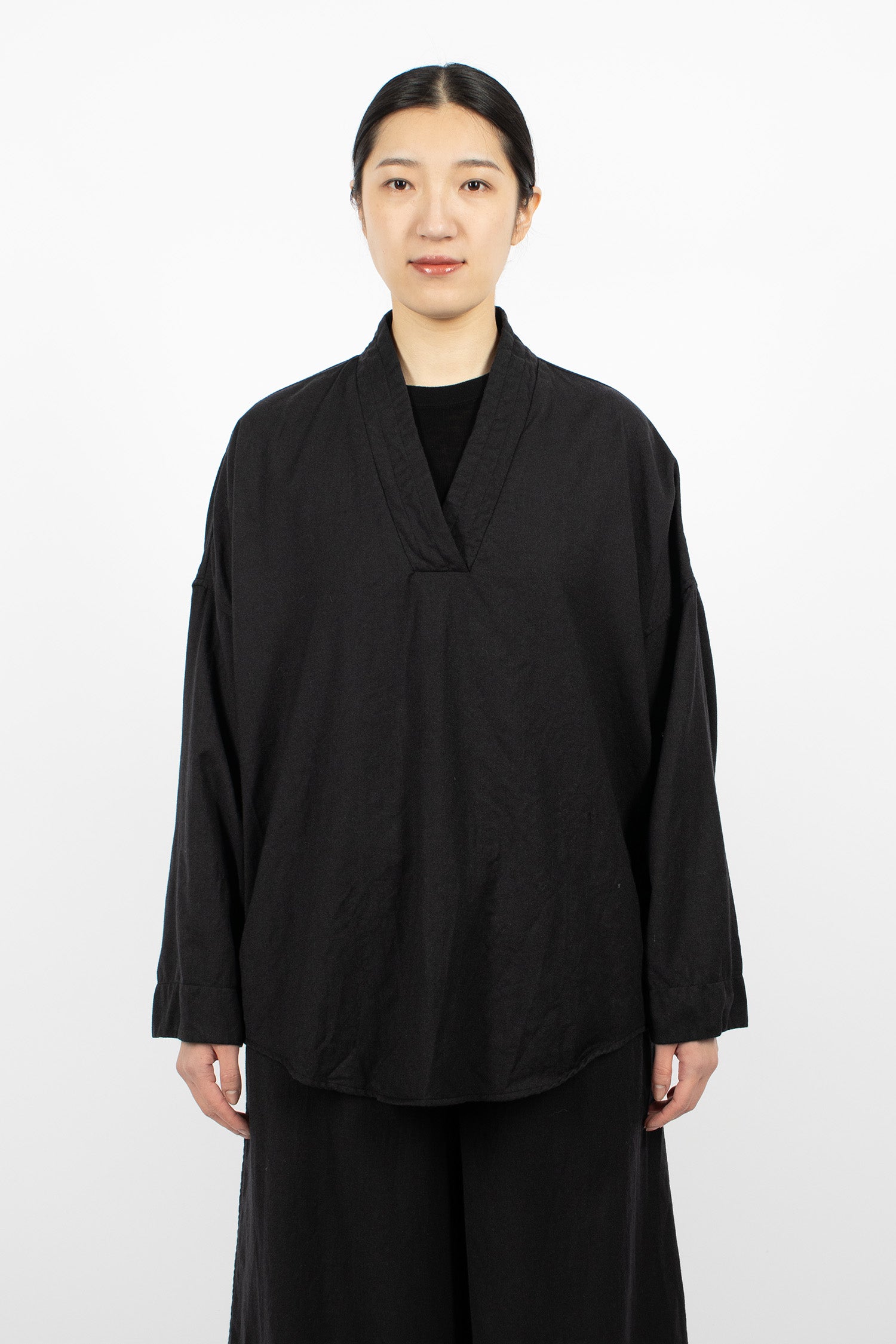 AXL Yusu Shirt Black