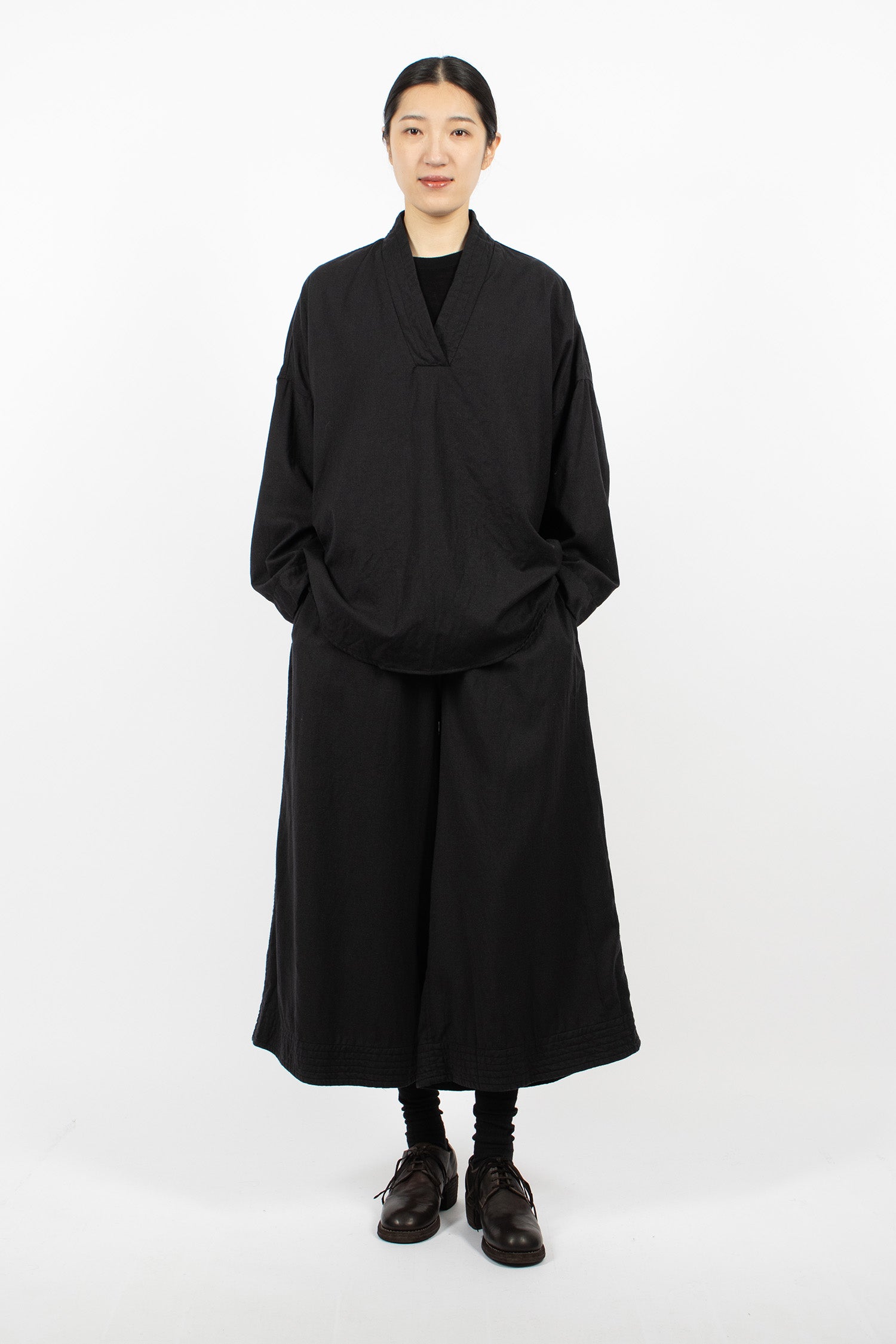 AXL Yusu Shirt Black