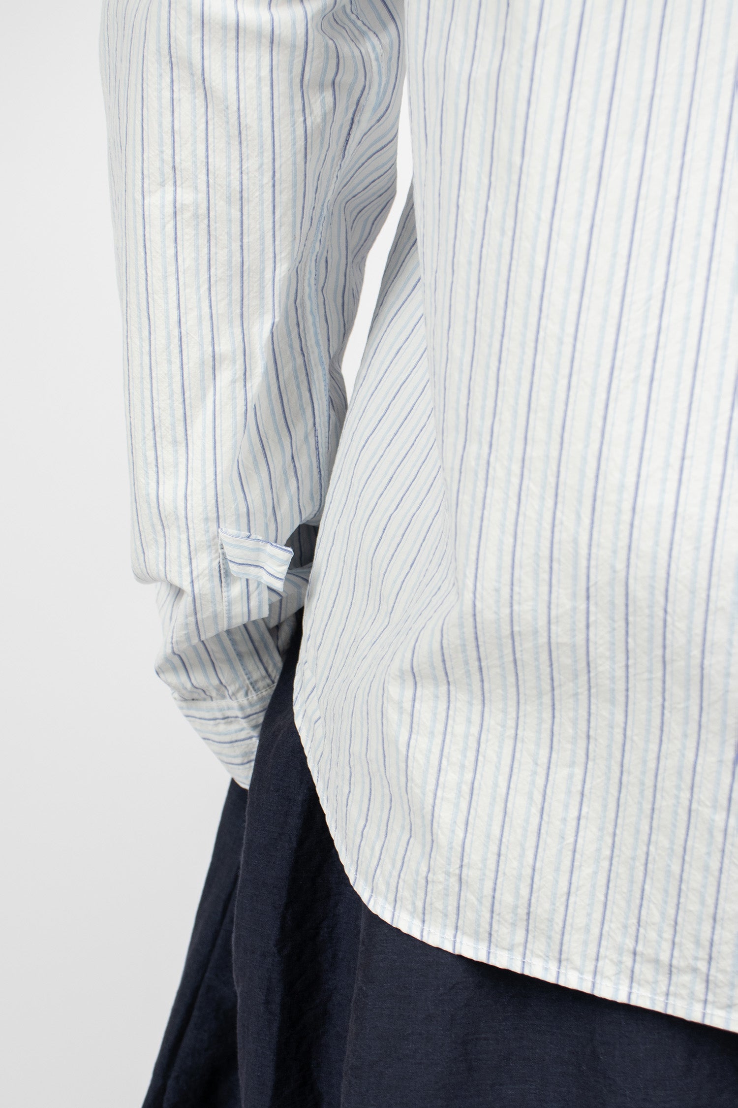 Tyrol Shirt Light Blue Stripe