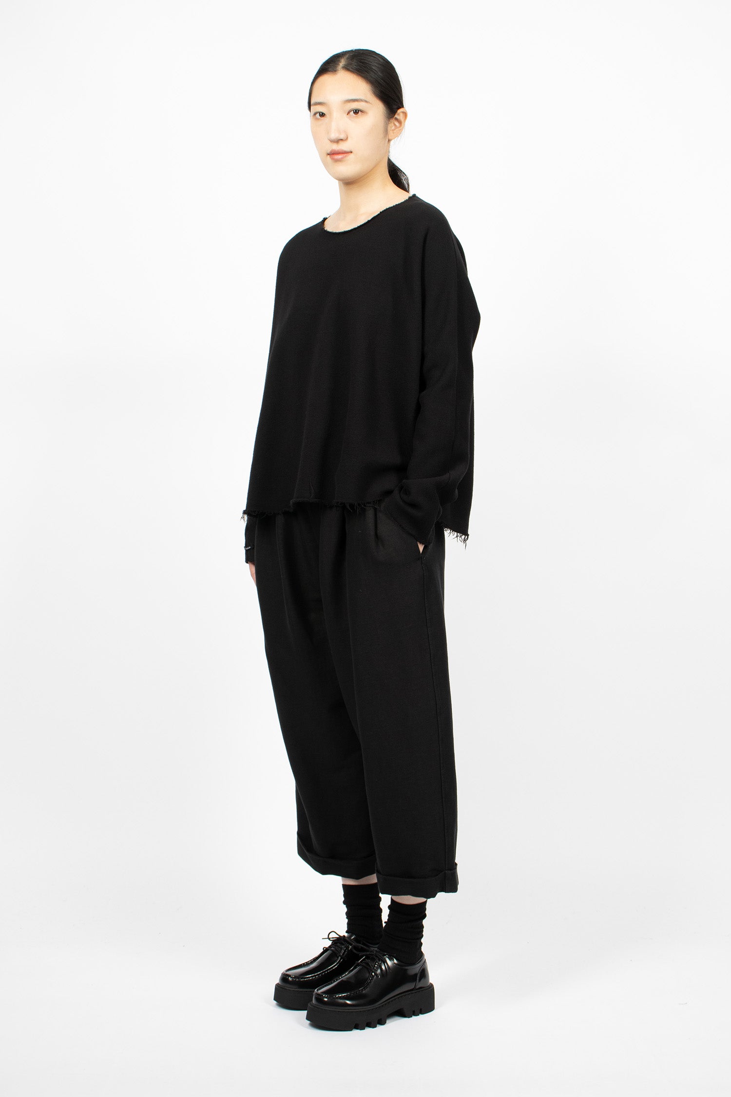 U23130 Bragoni Black