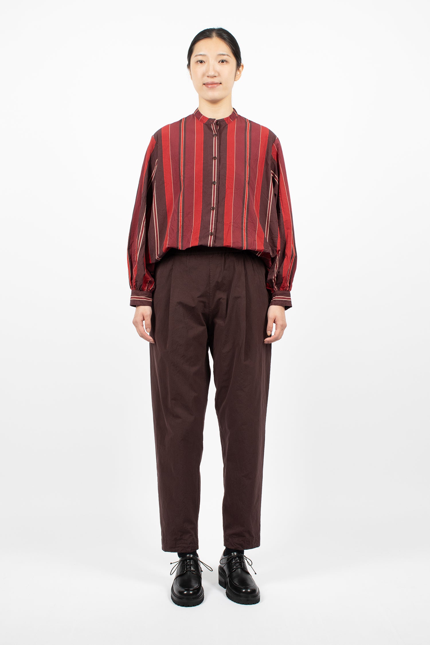 Verger Pants Ebony