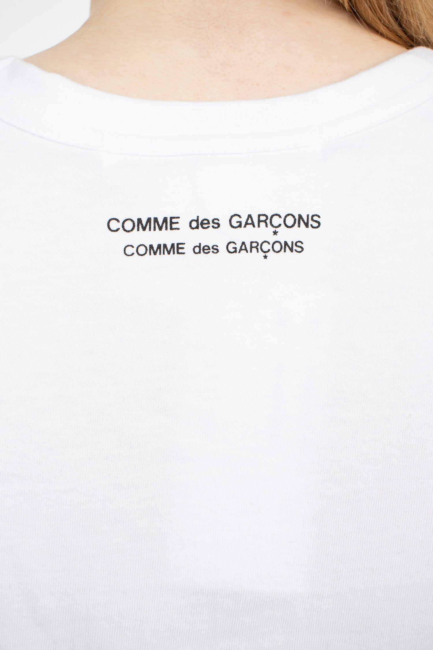 Tank Top White/Black