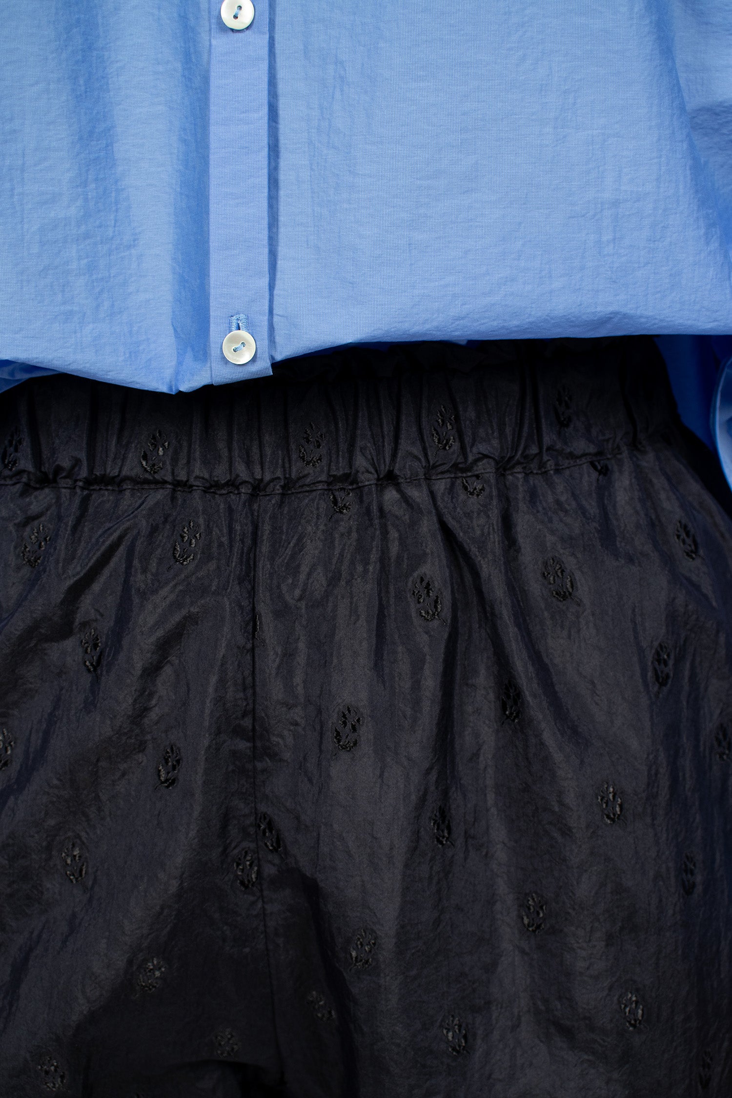 Walk Long Trousers Navy