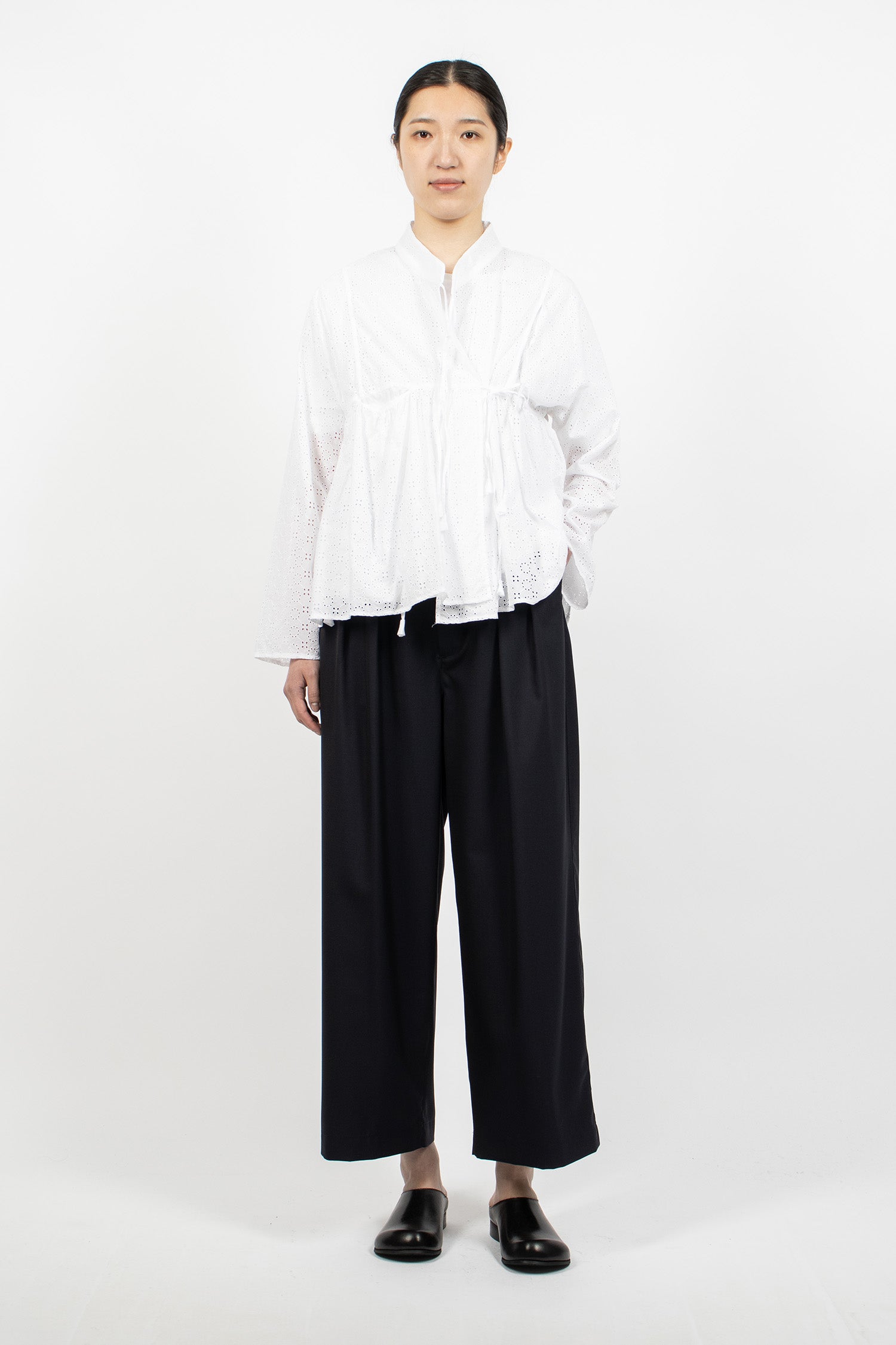 Rabari Jacket White