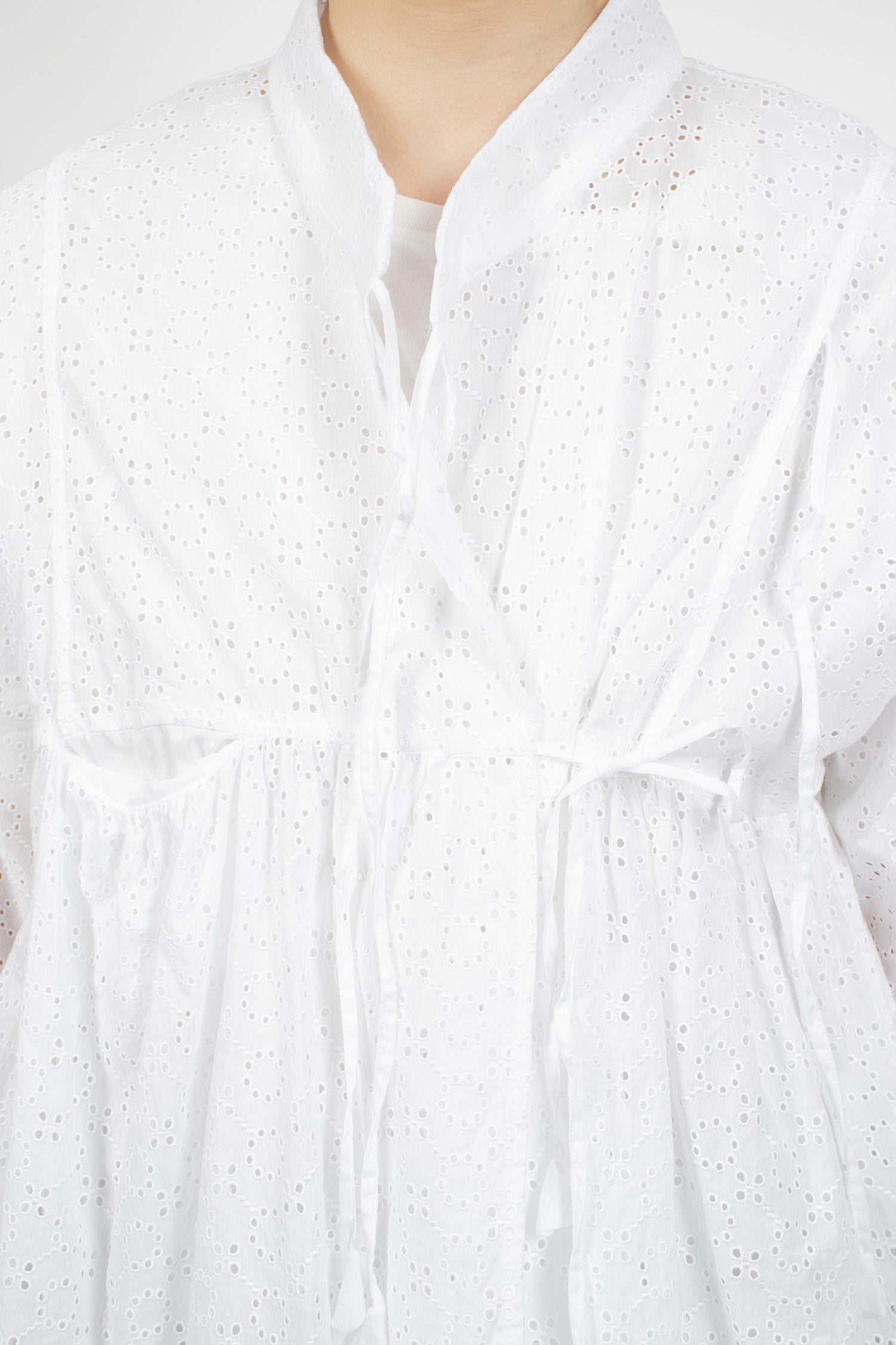 Rabari Jacket White