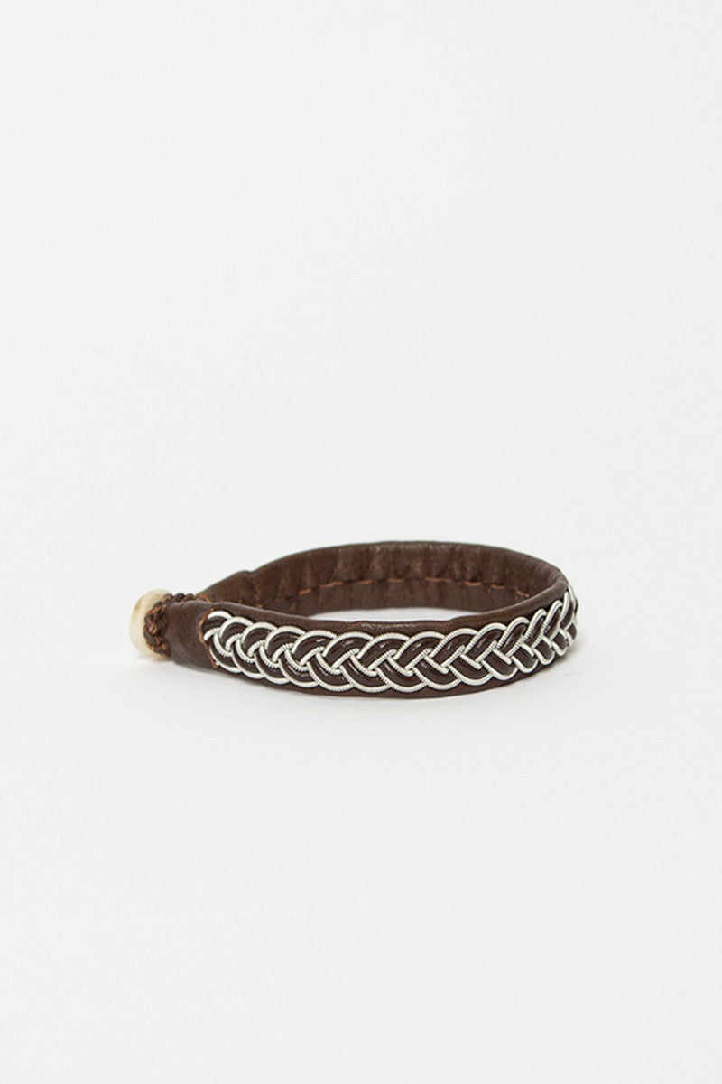 Ox Brown B8 Bracelet
