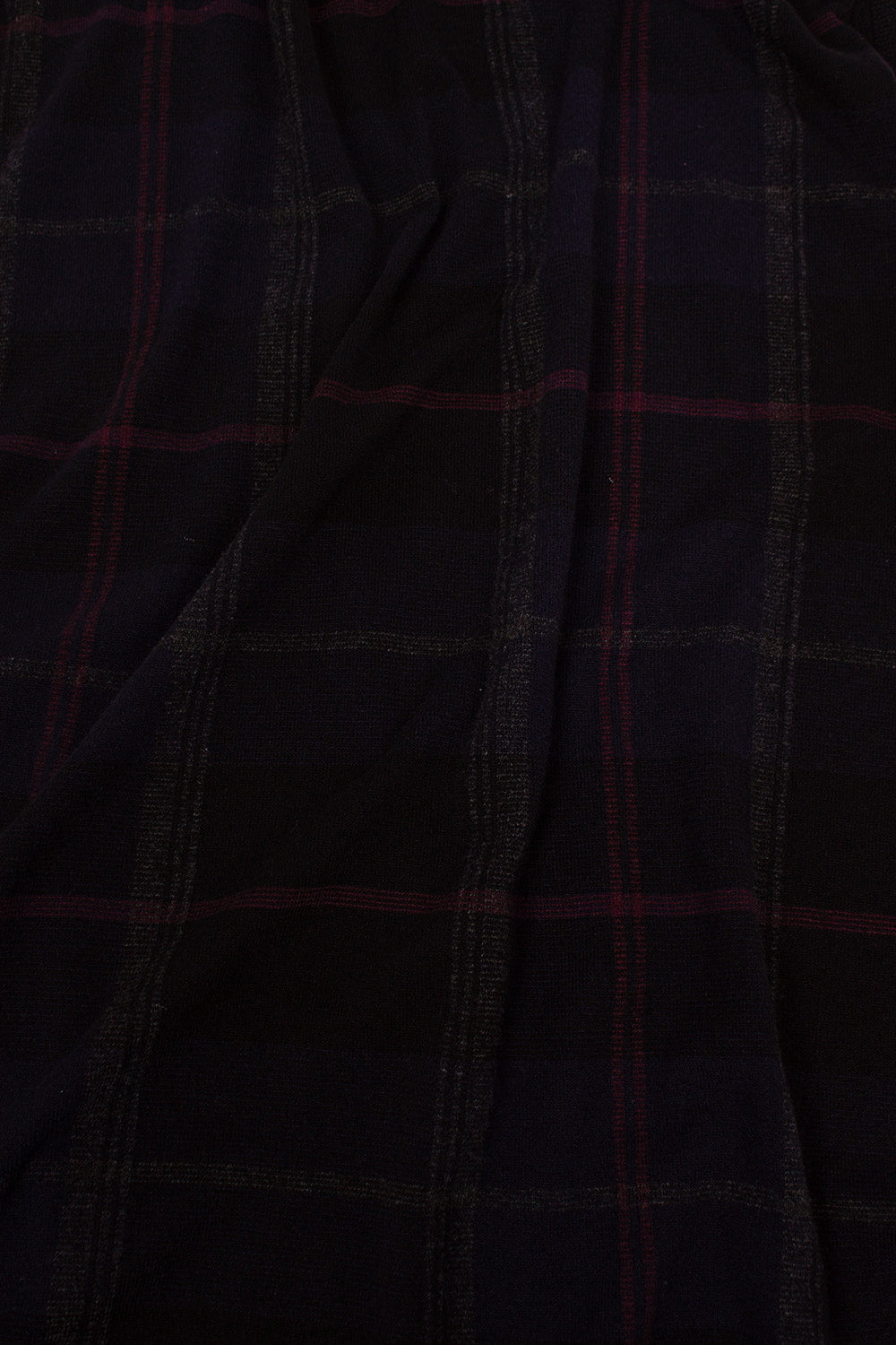 Mackenzie Wrap Scarf Black