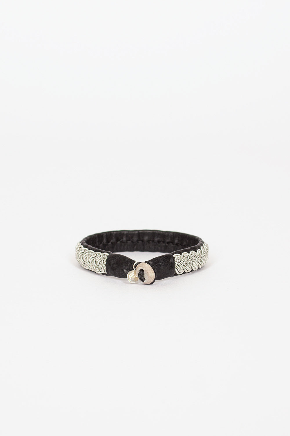 Black Hide B Bracelet 3