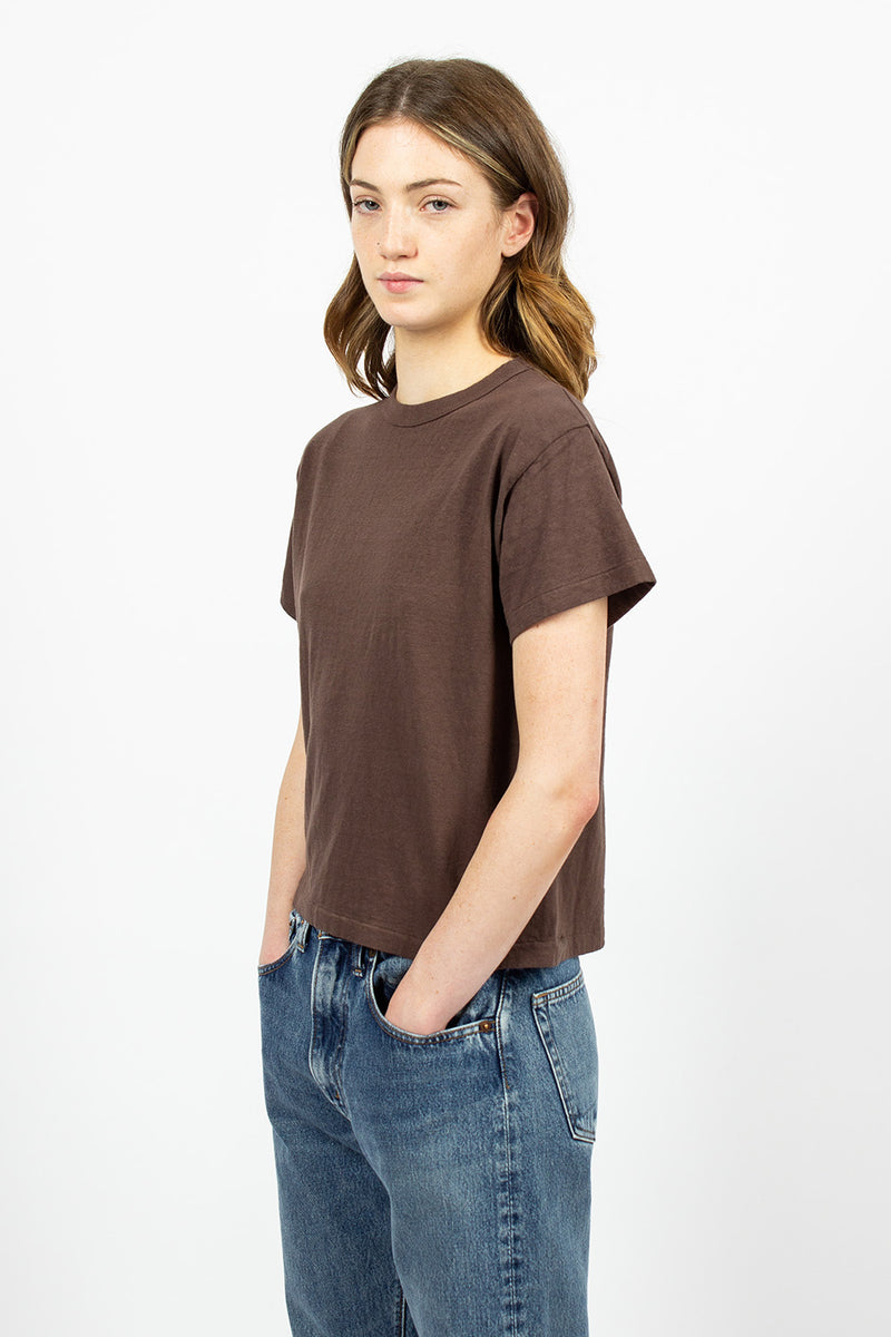 Na'Maka'Oh T-Shirt Seal Brown