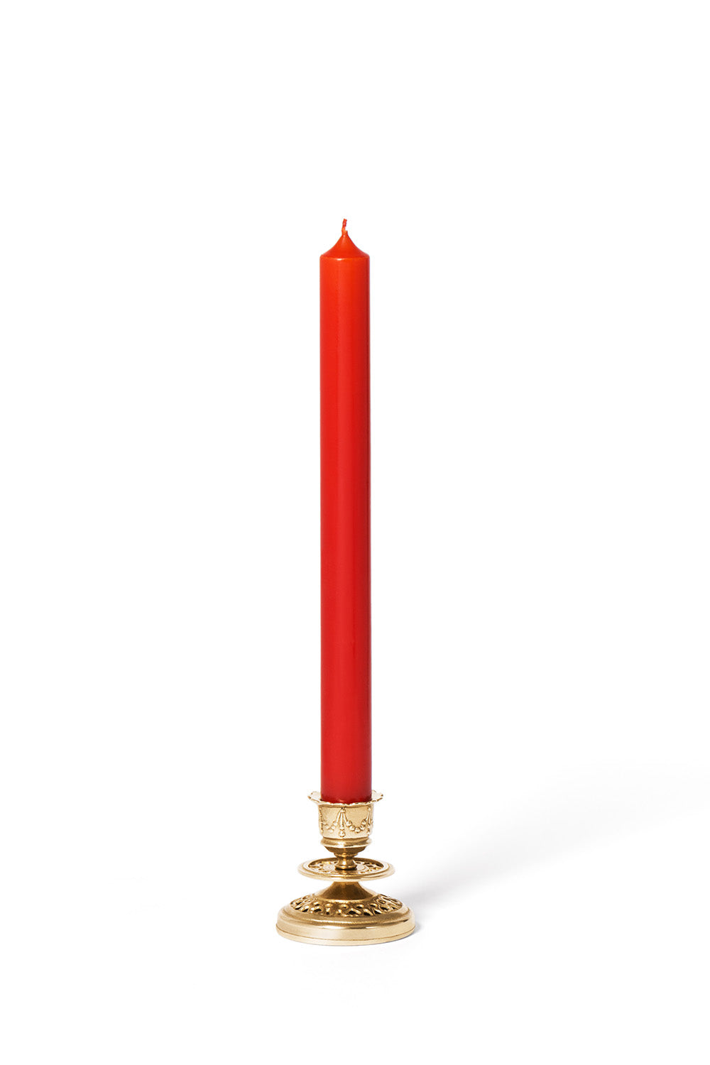 Chiseled Candlestick