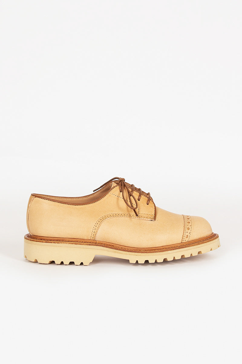 Neo Natural Leather Tramper