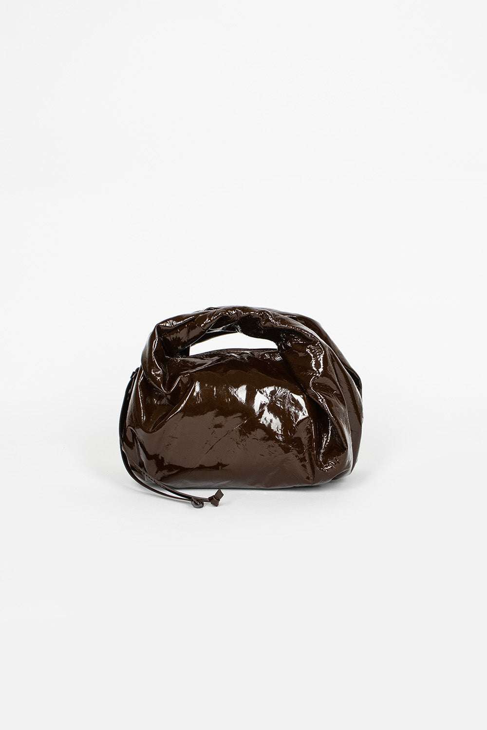 Dumpling Bag Dark Brown