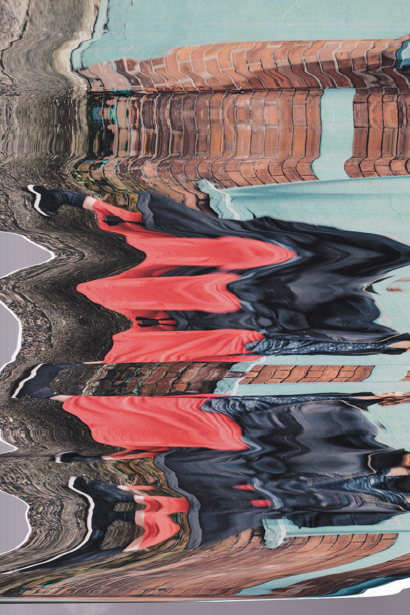 Envoy of Belfast Editorial for AW16