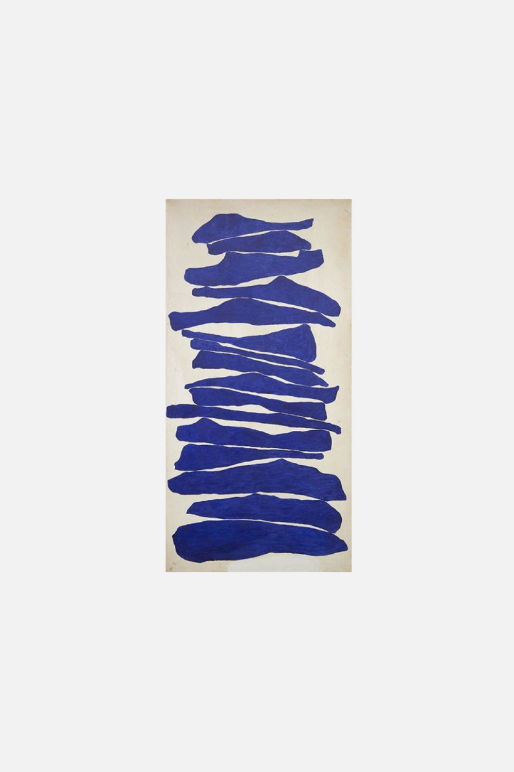 Colour Story, Cognac and Blue