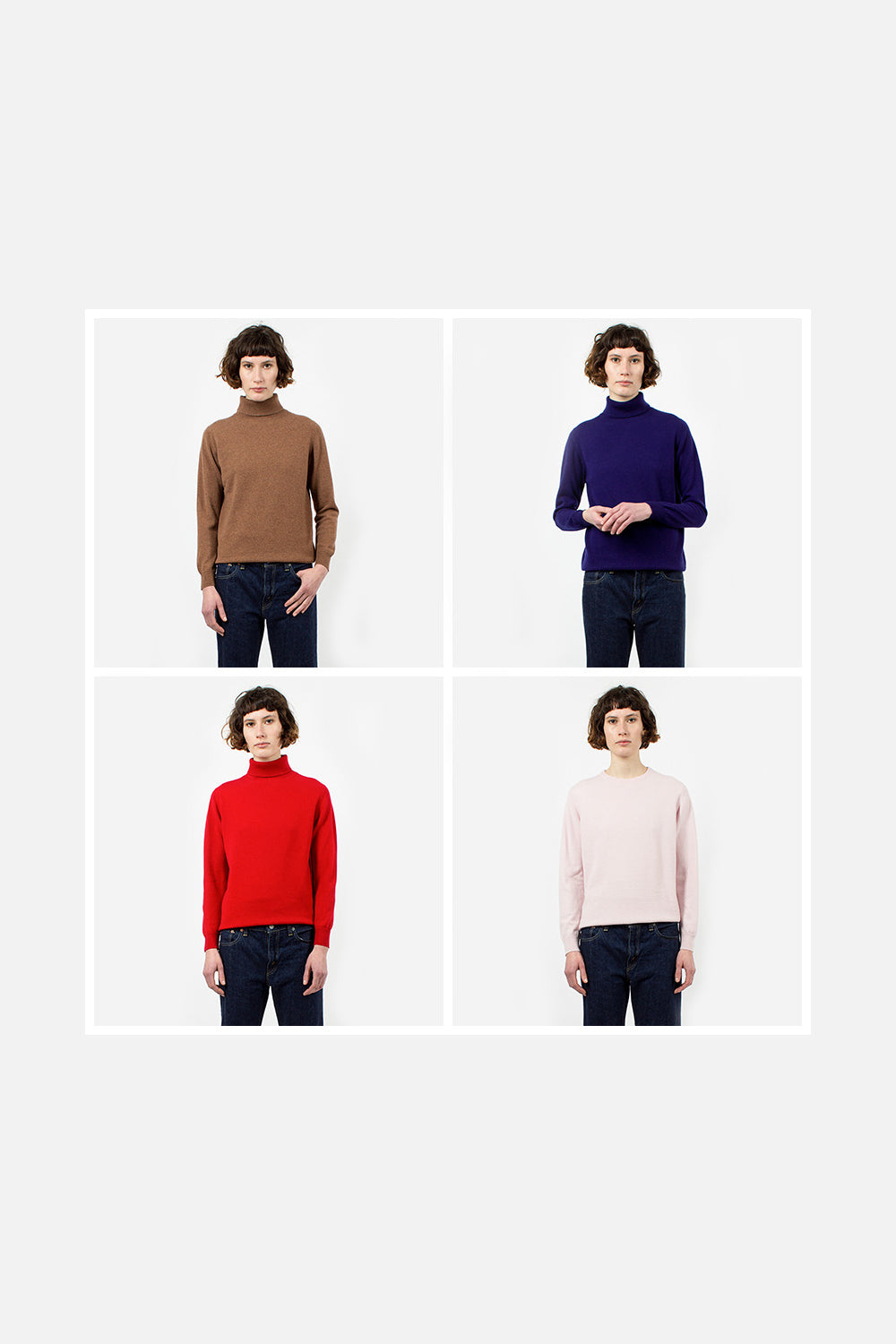 Local Cashmere, &Daughter