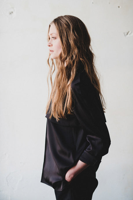 Envoy of Belfast Editorial for SS15