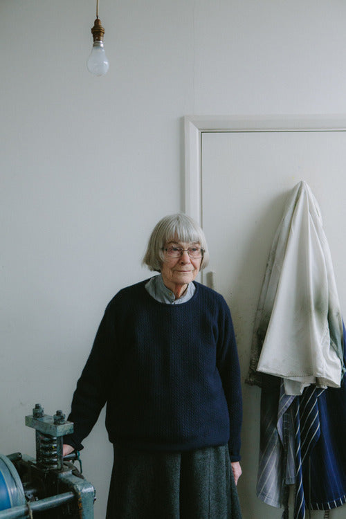 Heritage Workwear, Taking Notes from Marthe Armitage