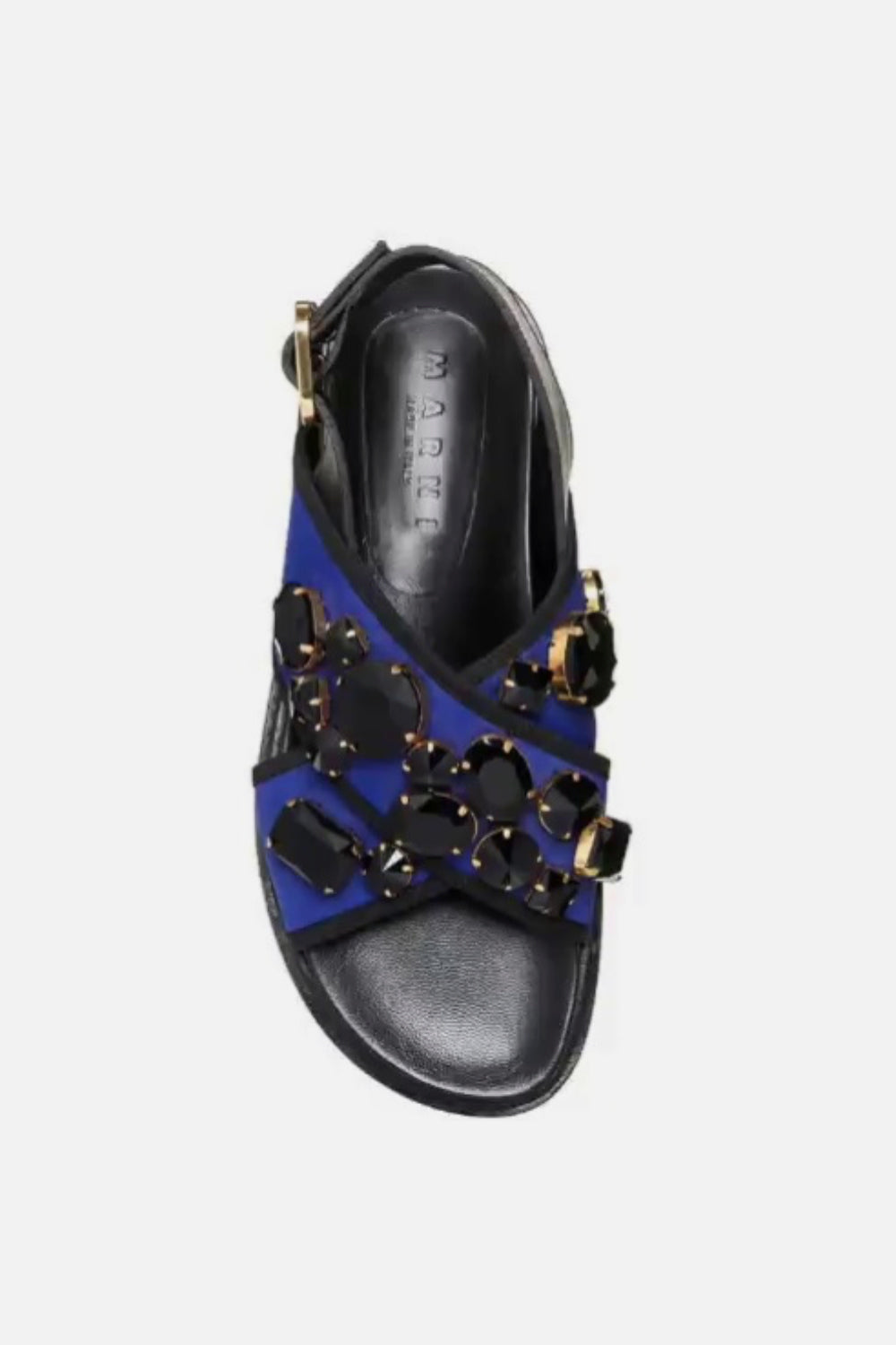 The Fussbett Sandal, A Modern Icon