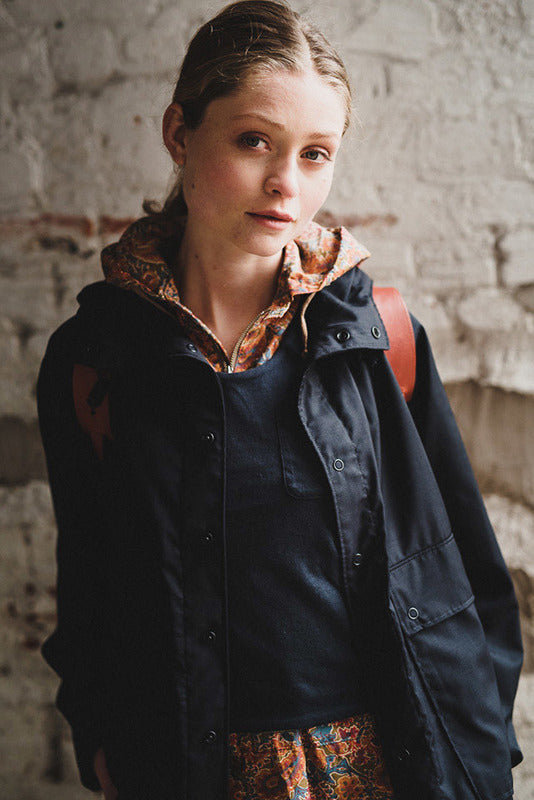 Engineered Garments FWK, SS15