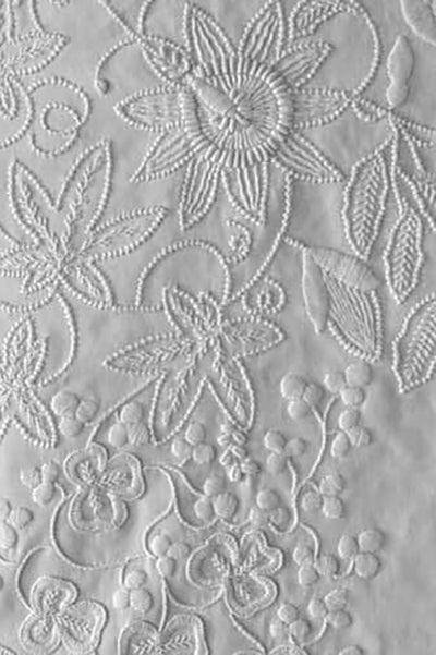 Mountmellick Embroidery