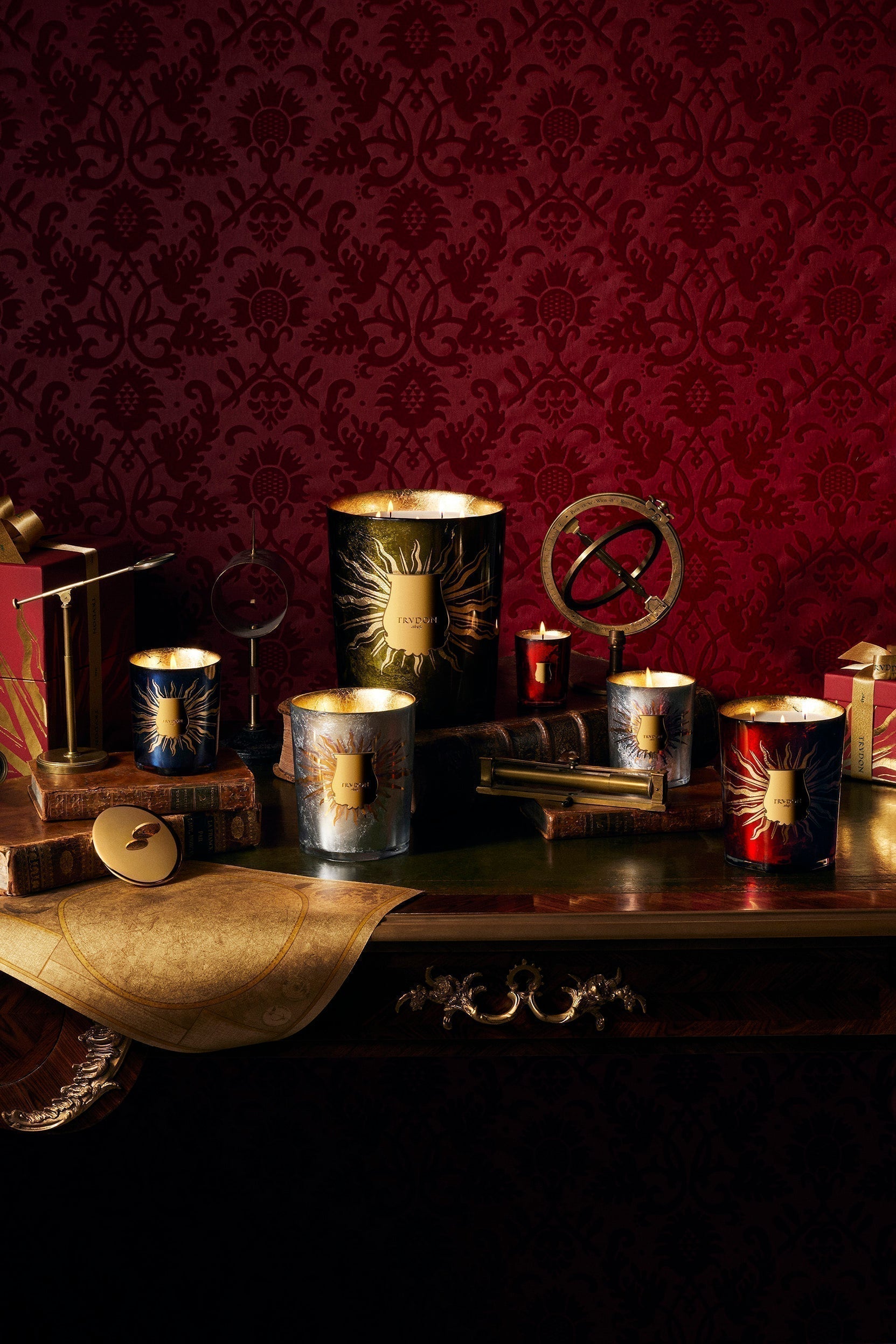 Trudon Astral Collection