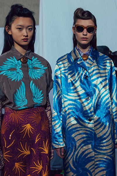 Comme Des Garçons Comme Des Garçons SS16 Lookbook