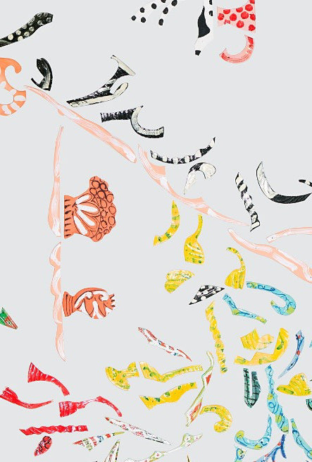 Betty Woodman, Theatre of the Domestic 