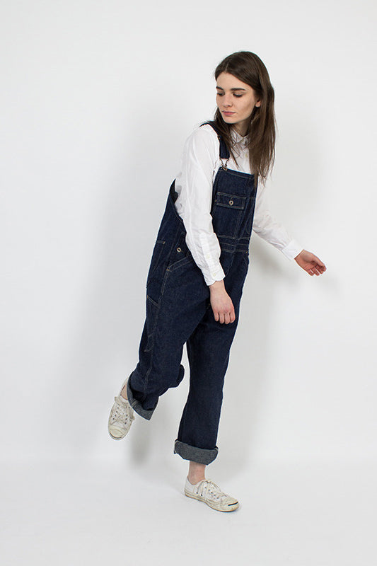 Look of the Week: OrSlow Overalls