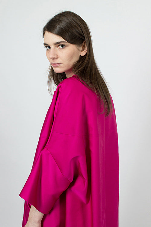 Look of the Week: Feeling Fuchsia