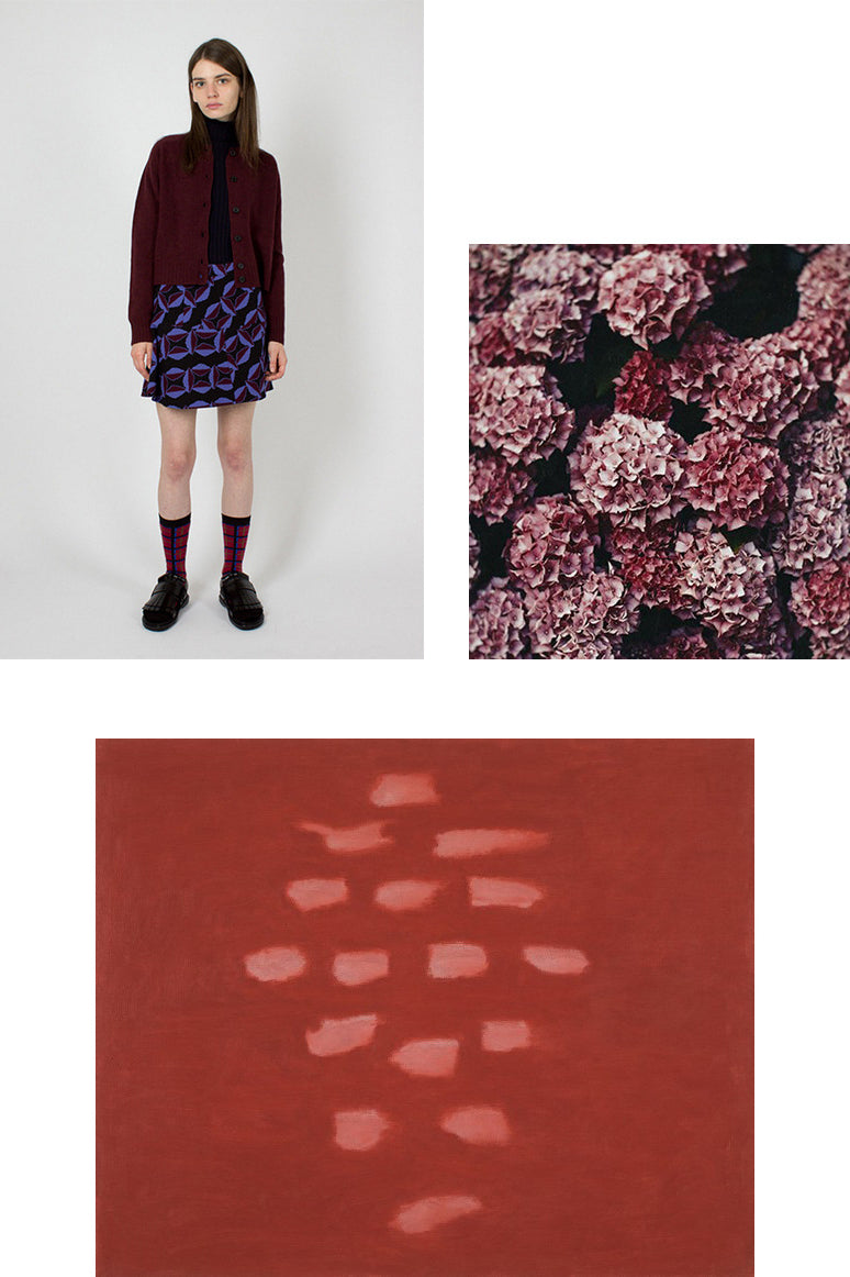 A Colour Story, Marsala