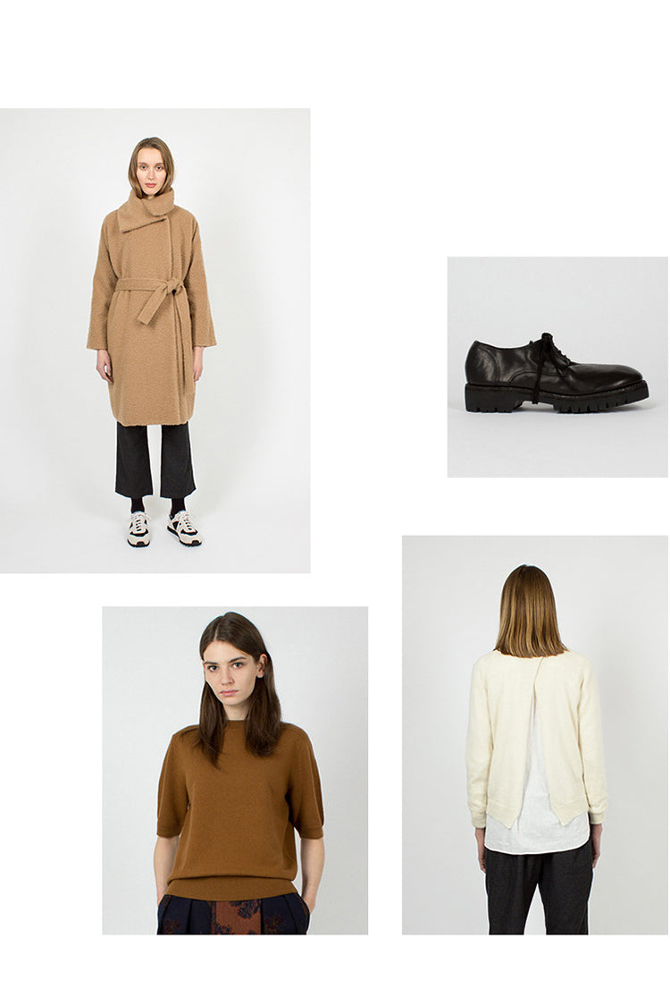 New Arrivals, AW15