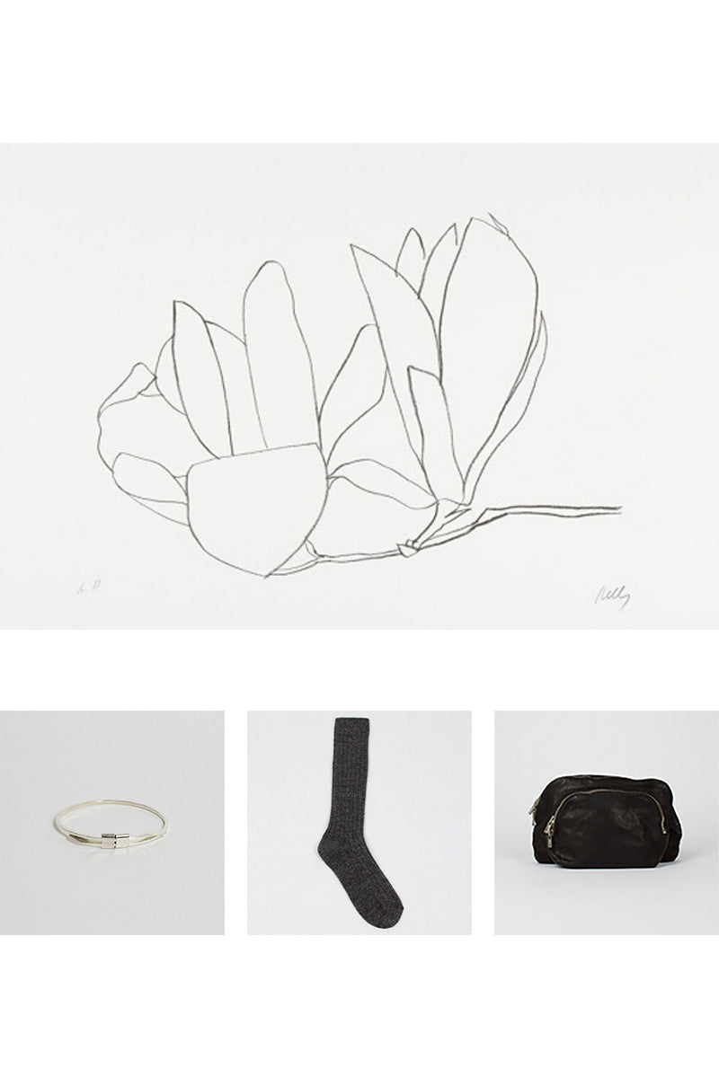 Taking Notes: Ellsworth Kelly