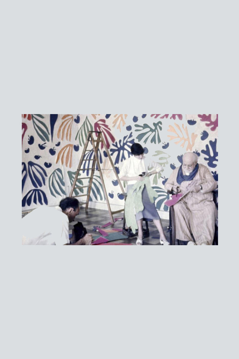 Taking Notes: Henri Matisse