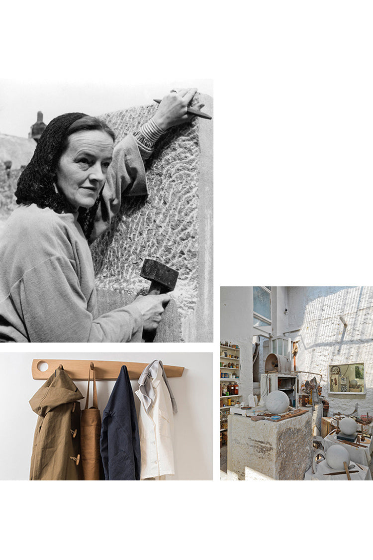 Margaret Howell for Barbara Hepworth at Tate