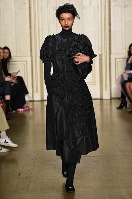 Simone Rocha Lookbook