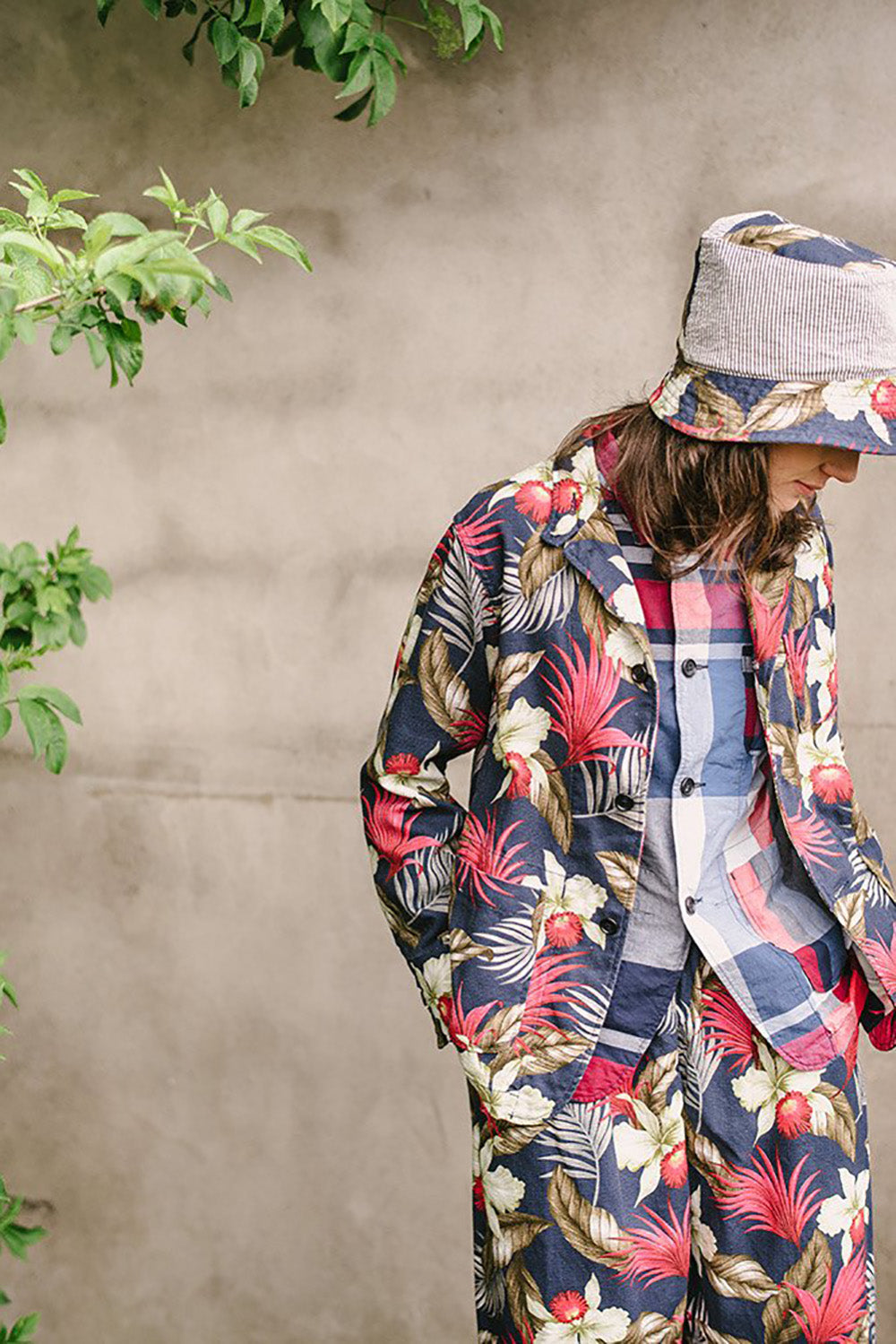 Engineered Garments and Queene & Belle