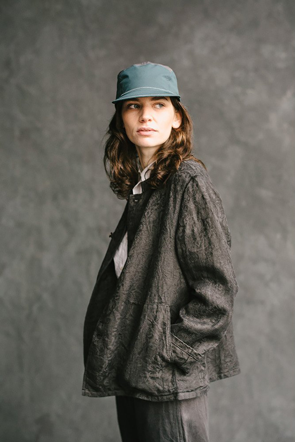 Carrie in  Vlas Blomme