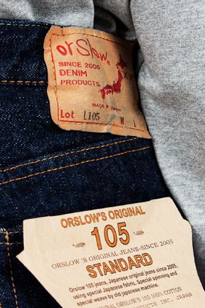 OrSlow AW18