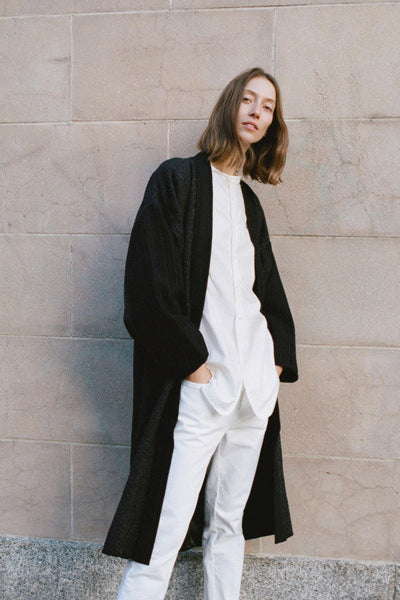 Visvim Herringbone Kimono