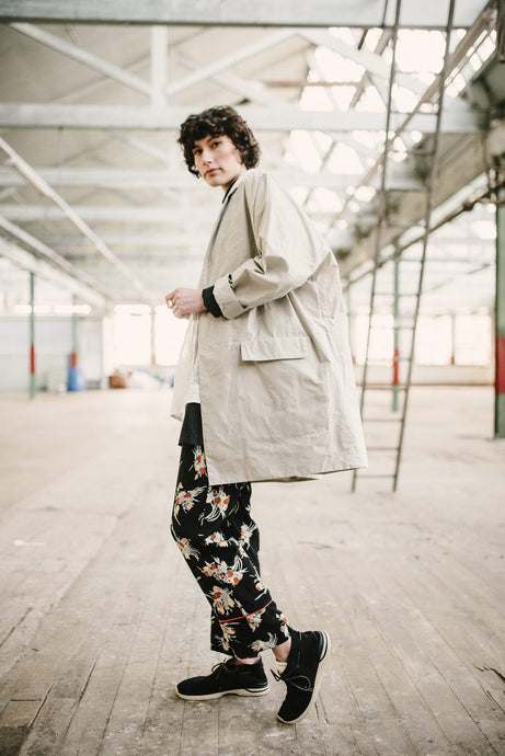 Summer Floral Look, Casey Casey