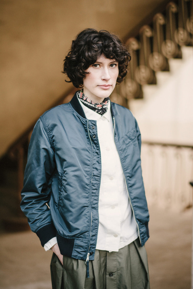 Engineered Garments FWK Aviator Look