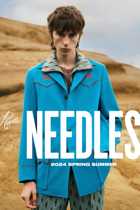 Needles SS24