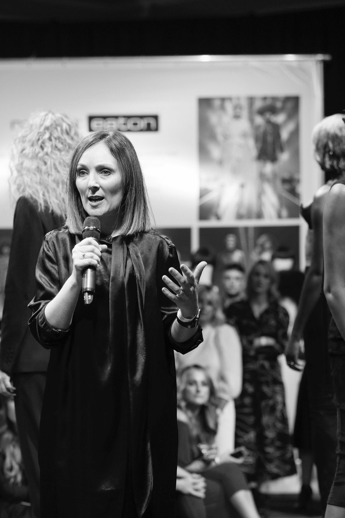 In Conversation With Joanne O'Neill