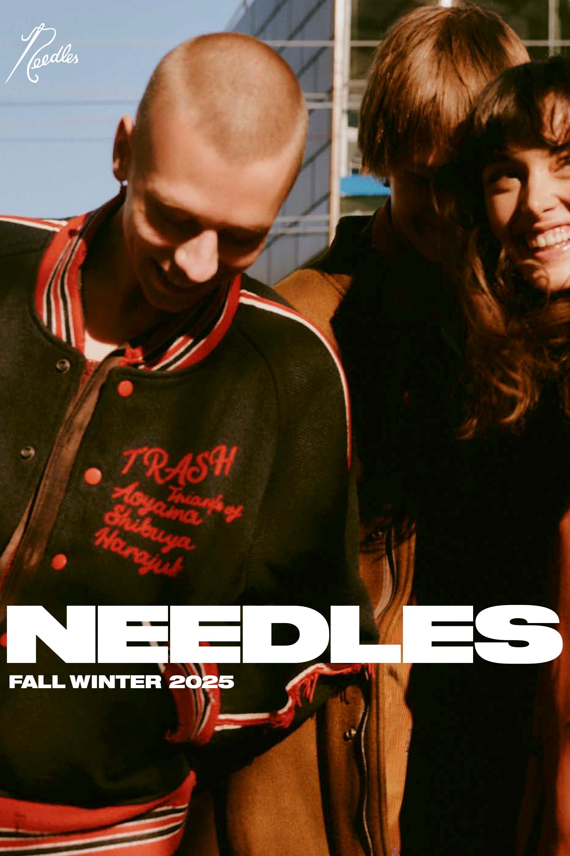 Needles Fall 25