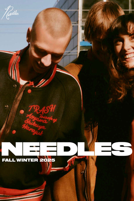 Needles Fall 25