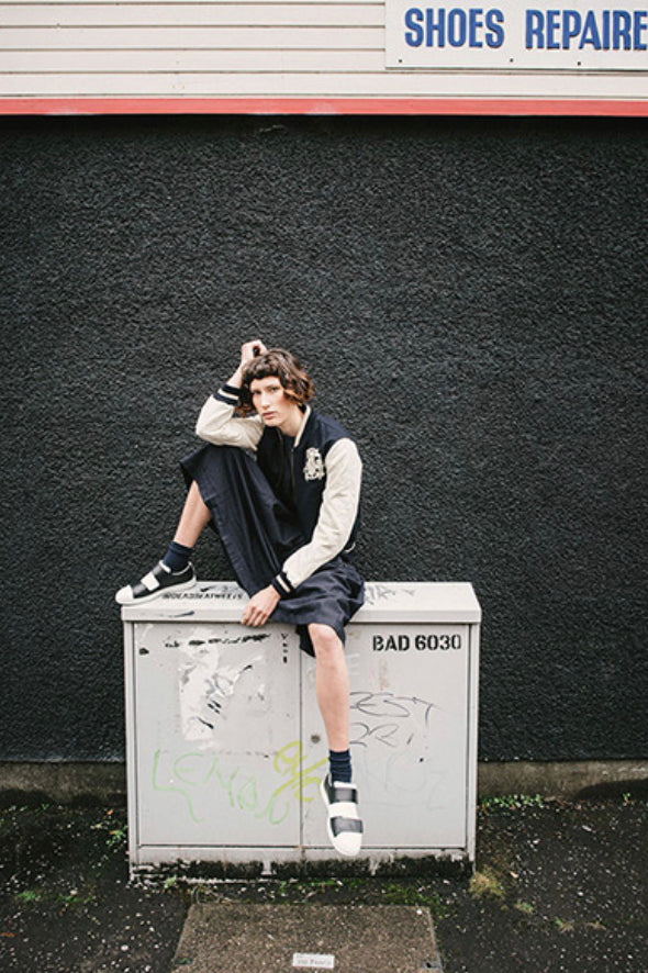 Comme Des Garçons Comme Des Garçons, AW16